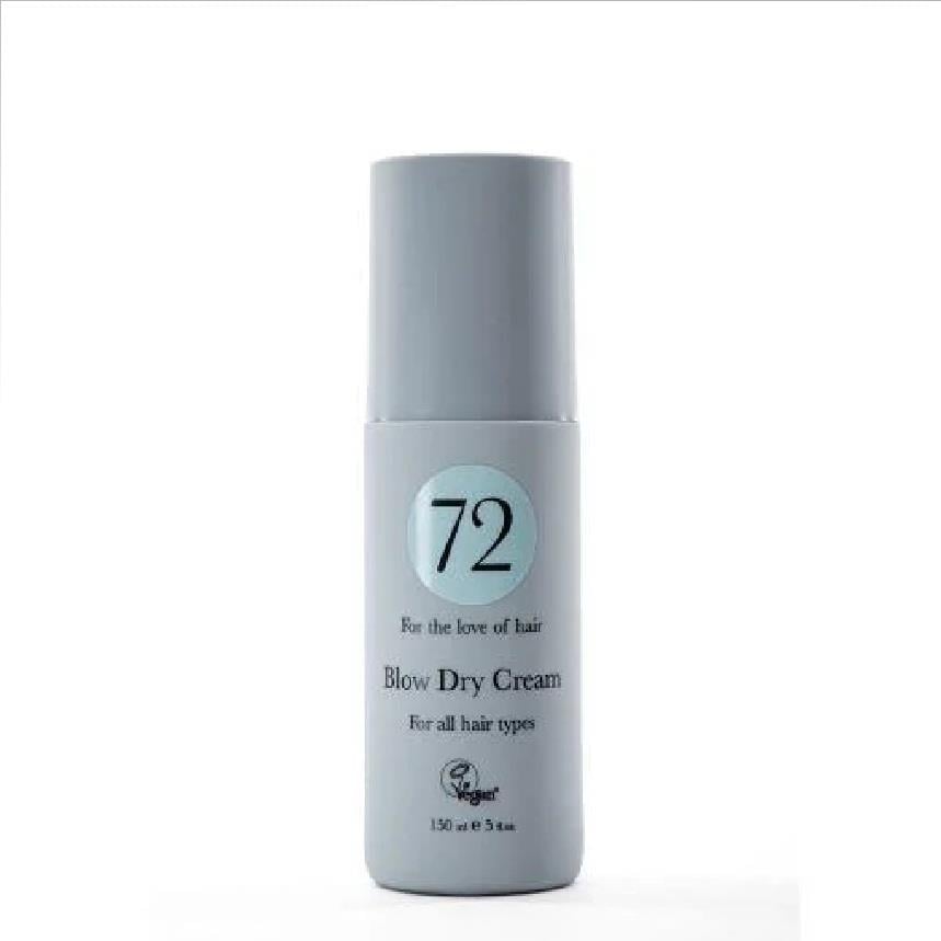 72 Hair Blow Dry Cream 150 ml