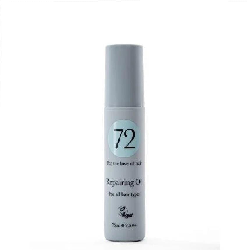 72 Hair Repairing Oil 75 ml
