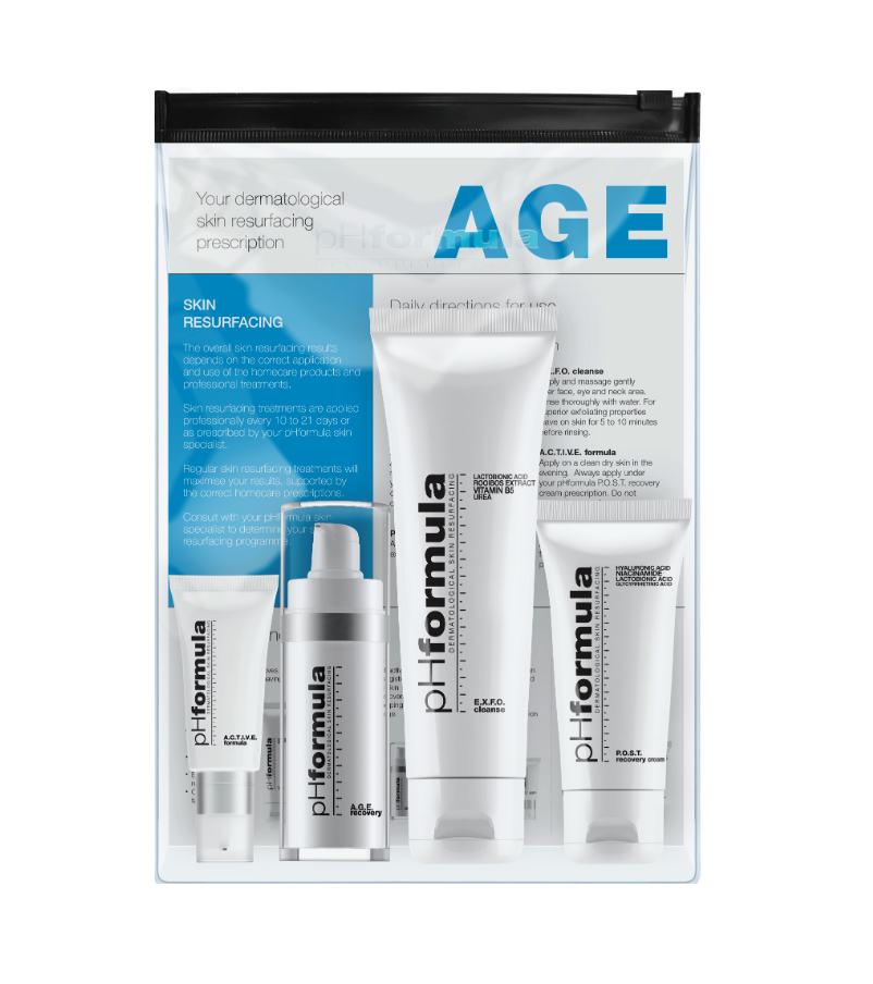 AGE Resurfacing Kit