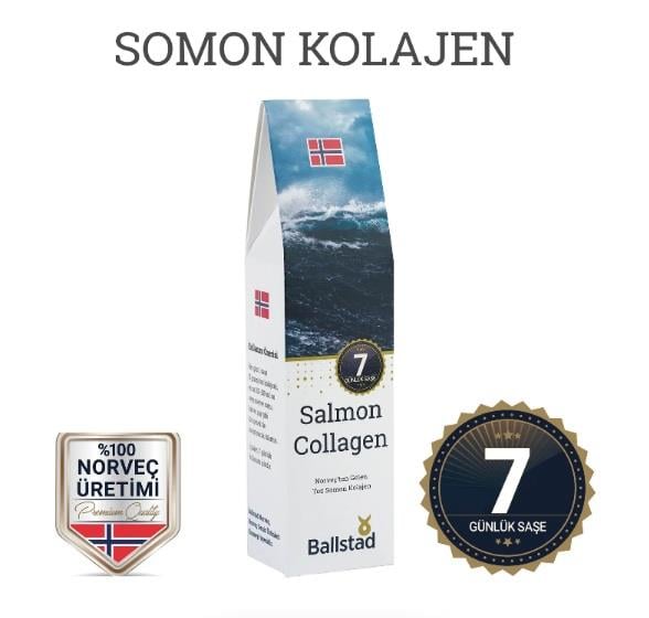 Ballstad Somon Kolajen 7 günlük