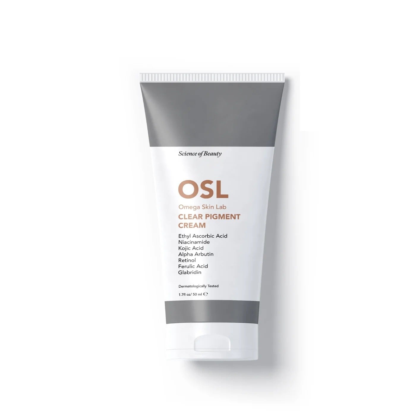 Clear Pigment Cream 50ml