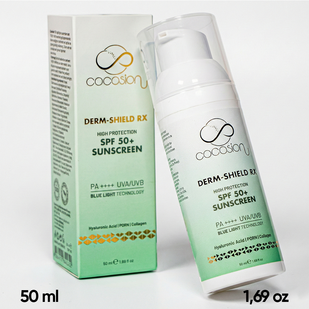 Cocosion Derm Shield RX SPF 50+