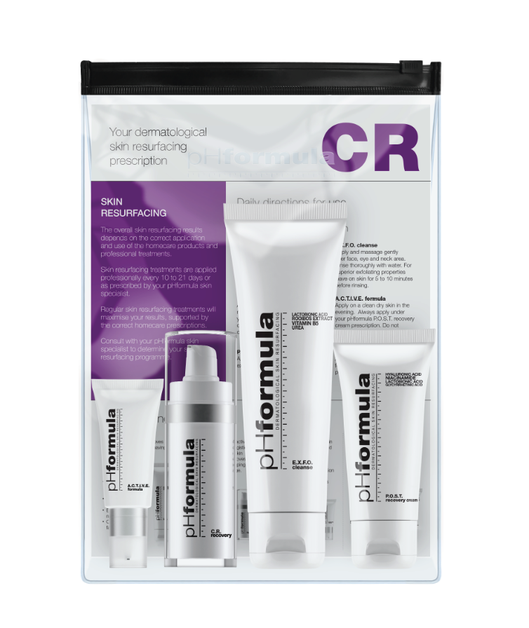 CR Resurfacing Kit