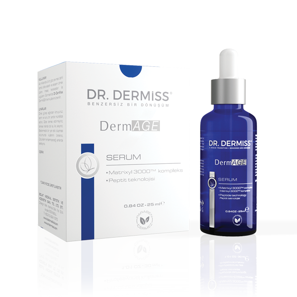 DermAGE Yaşlanma Karşıtı Serum 25 ml