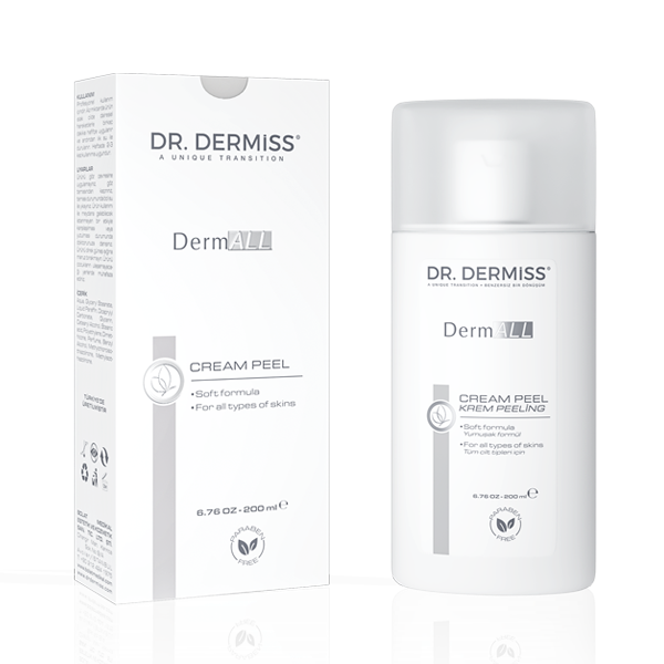 DermALL Krem Peeling 200 ml
