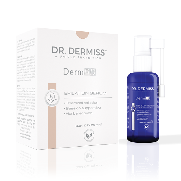 DermBD Epilasyon Serumu 25 ml