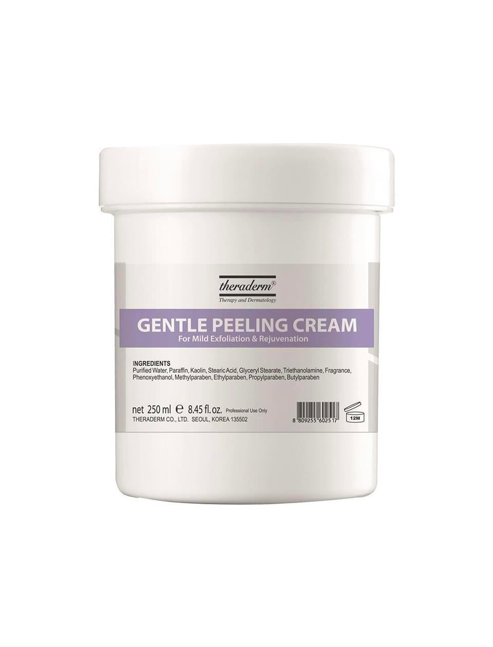 Gentle Peeling Cream 250 ml