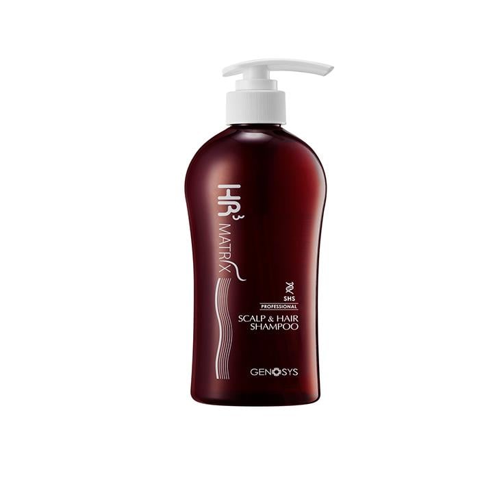 HR3 Matrix Scalp Shampoo 300 ml