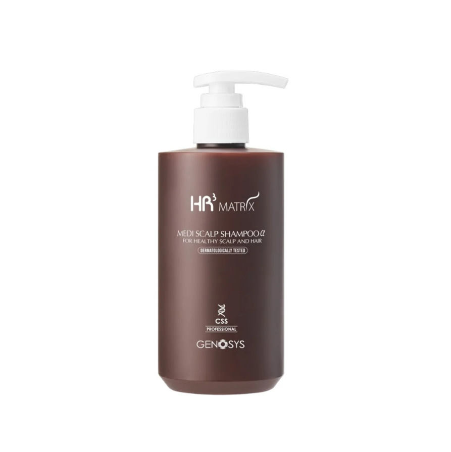 HR3 Matrix Scalp Shampoo 300 ml