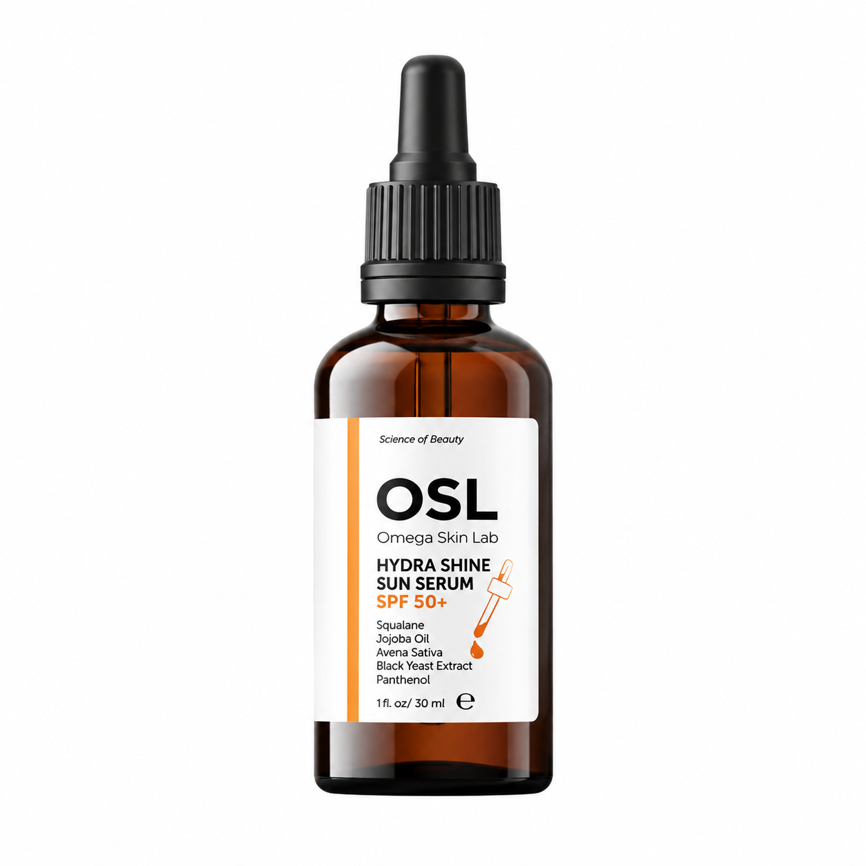 HYDRA SHINE SUN SERUM SPF 50+ 30ml