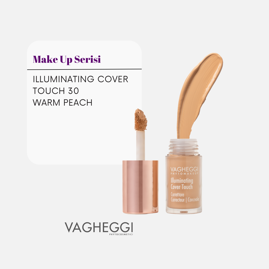 ILLUMINATING COVER TOUCH 30 (Göz altı kapatıcısı)