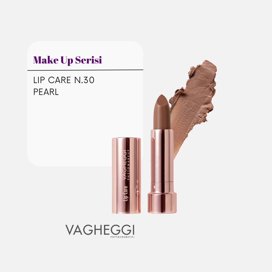 LIP CARE N.30 PEARL (Dudak Koruyucu Pembe)