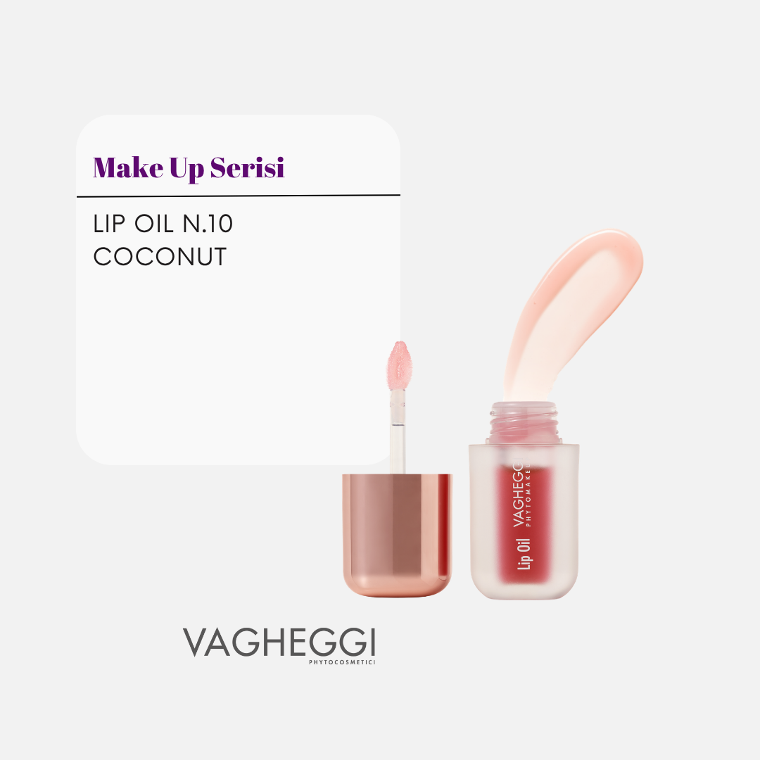 LIP OIL N.10 COCONUT