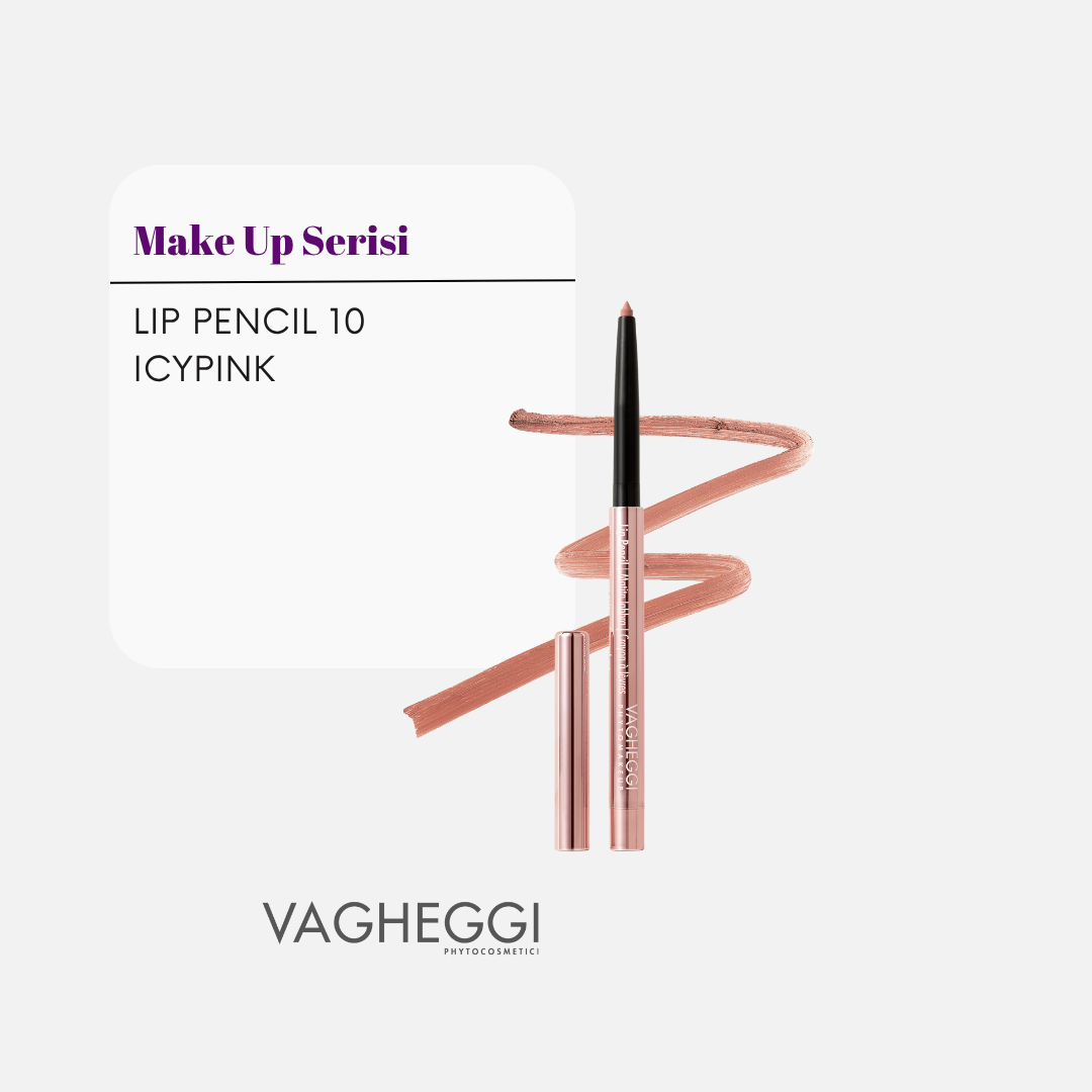 LIP PENCIL 10 ICYPINK (Dudak Kalemi)