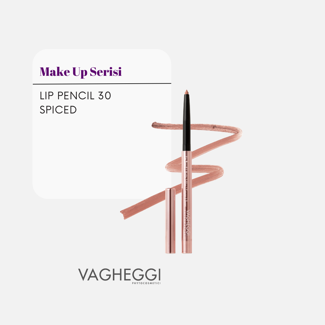 LIP PENCIL 30 SPICED (Dudak Kalemi)