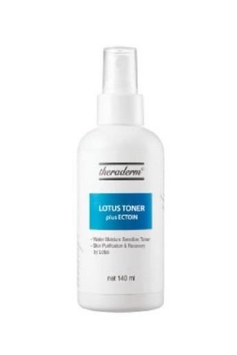 Lotus Toner Plus Ectoin 140 ml