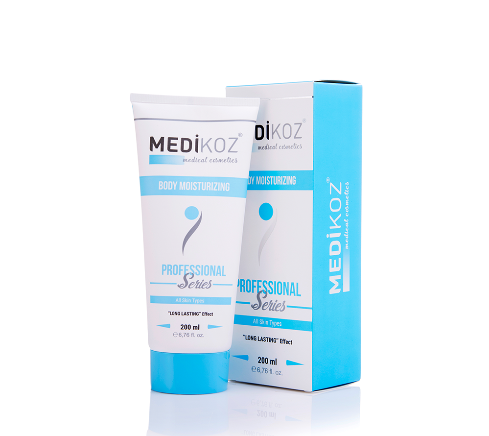 Medikoz Body Moisturizing 200ml