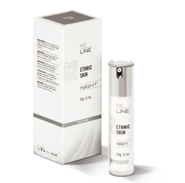 MELINE Ethnic Skin Night 20gr