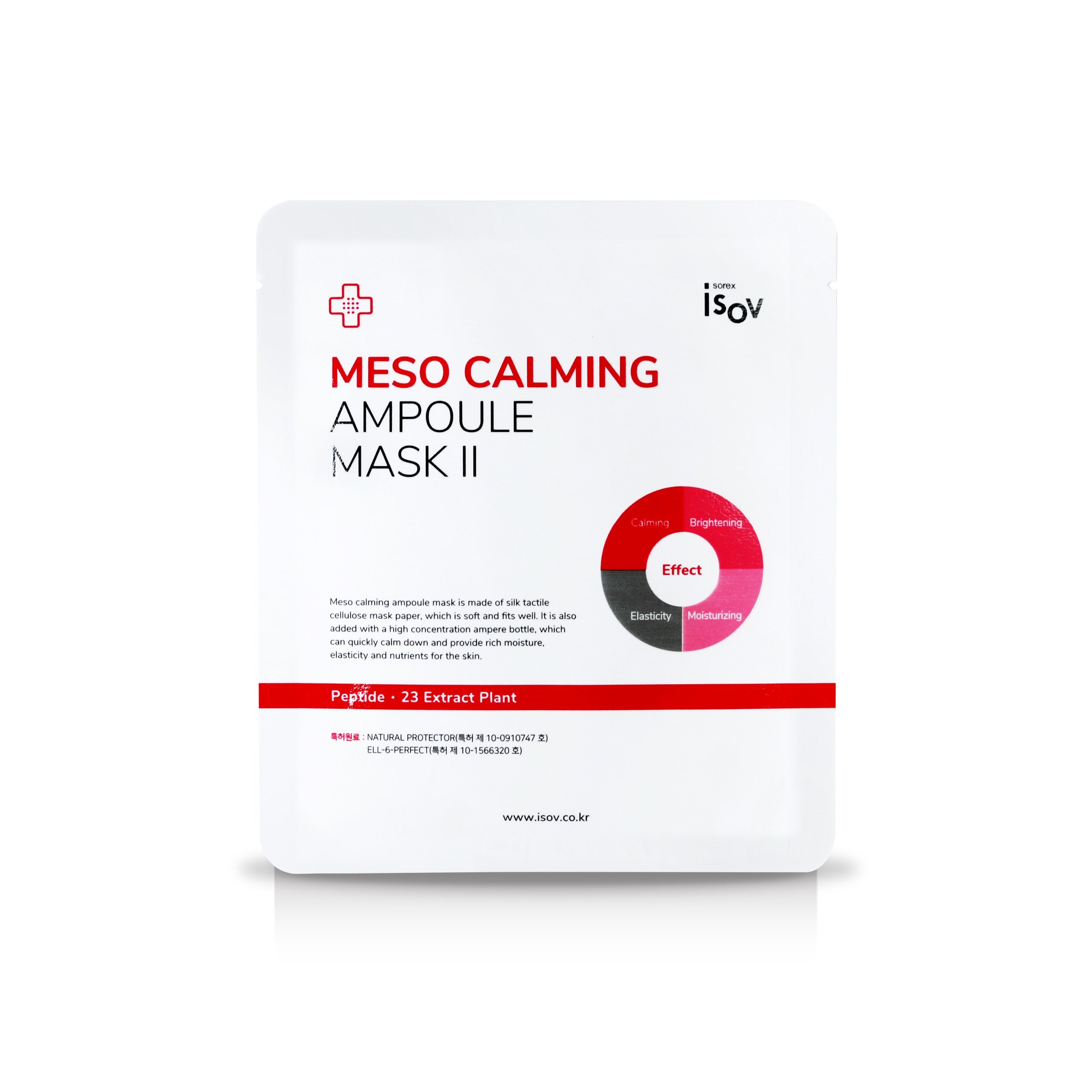 Meso Calming Ampoule Mask 30gr * 5 adet