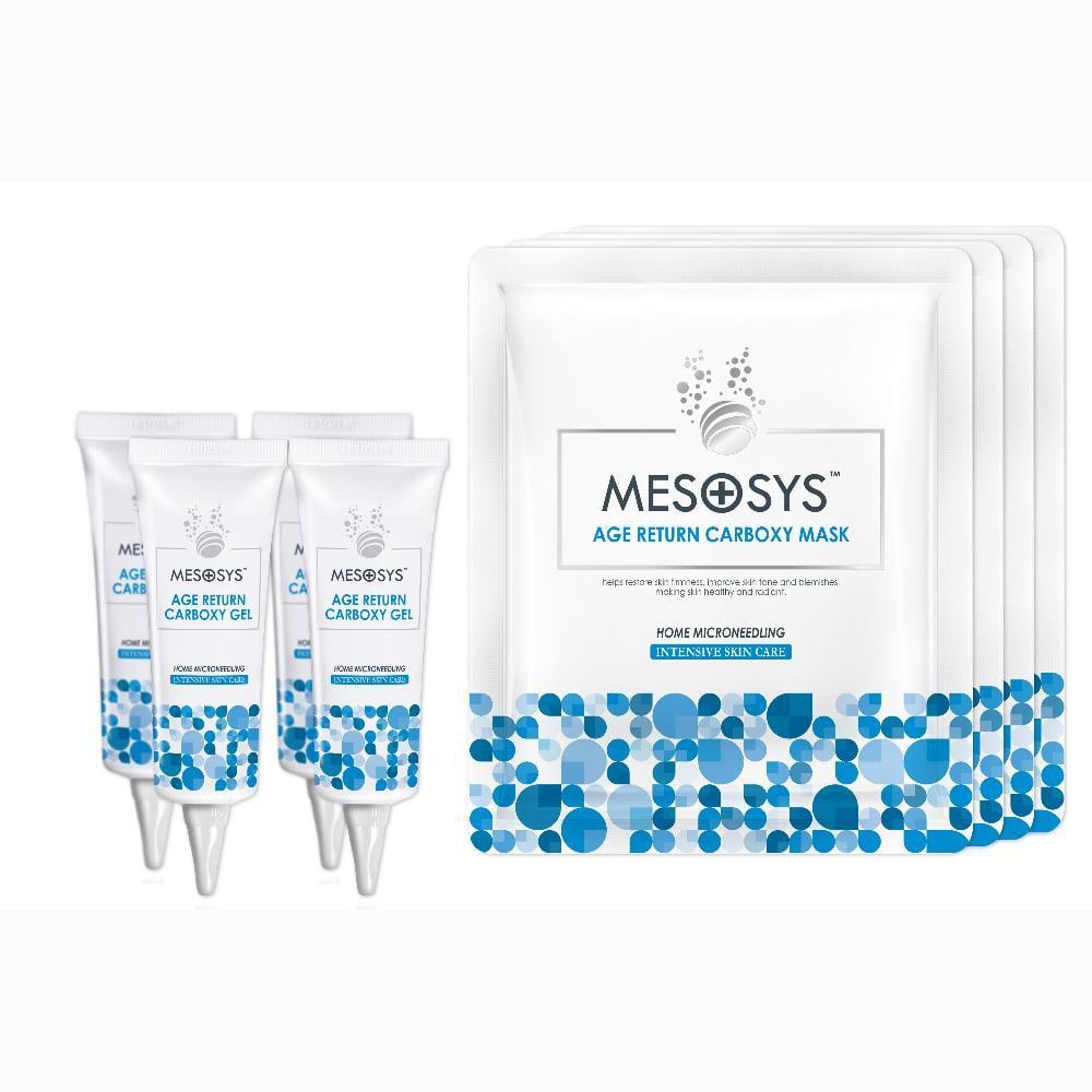 Mesosys Age Return Carboxy Mask 4ad