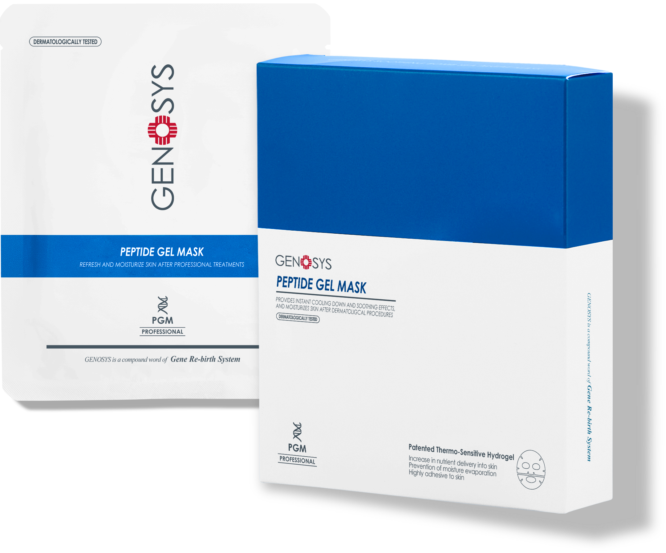 Peptide Jel Mask 5ad