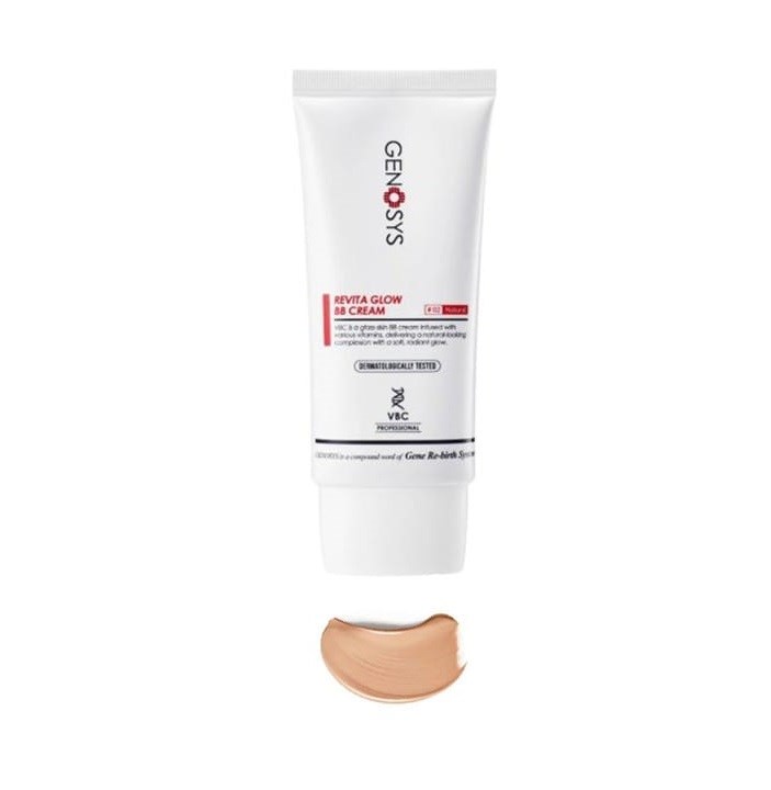 Revitaglow BB Cream 50 ml-Naturel