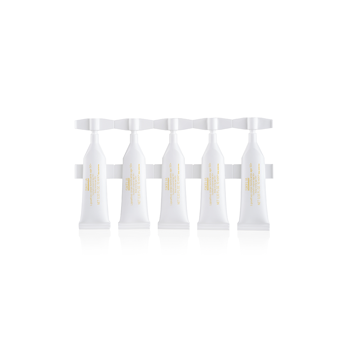 Sikelia Body Toning Age 50+ 100 ml