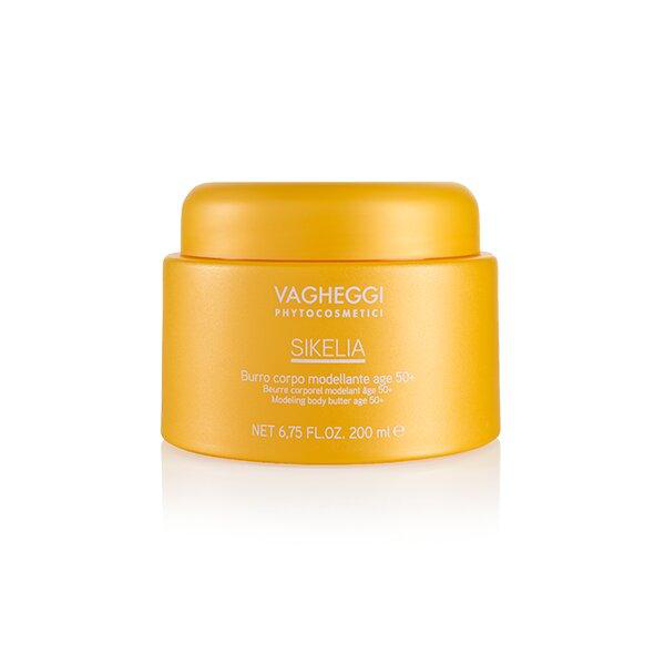 Sikelia Modeling Body Butter Age 50+ 200 ml