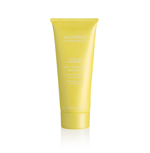 Sikelia Toning Gel Cream For Body 200 ml