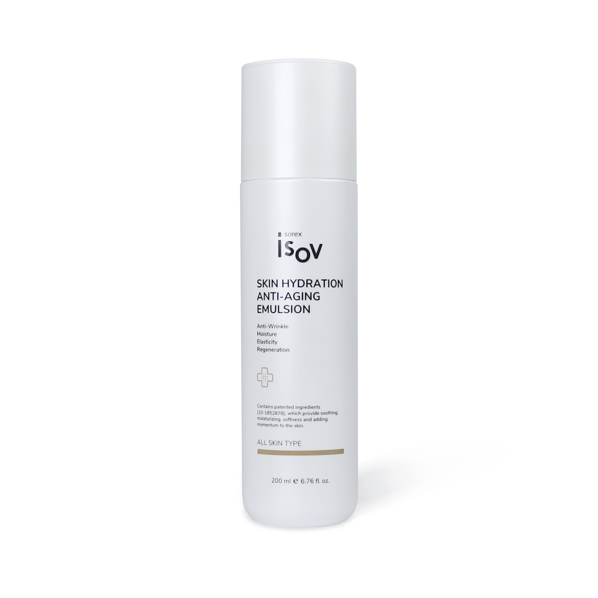Skin Hydration Anti-Aging Emulsion 200 ml