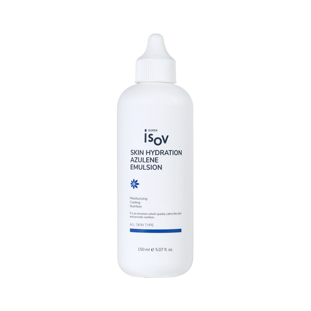 Skin Hydration Azulene Emulsion 150ml