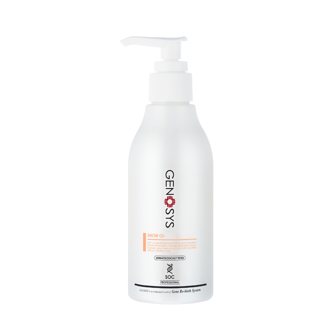 Snow O2 Cleanser