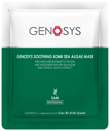 Soothing Bomb Sea Algae Mask 5ad