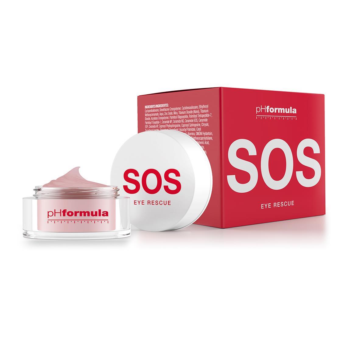 SOS Eye Rescue 15 ml