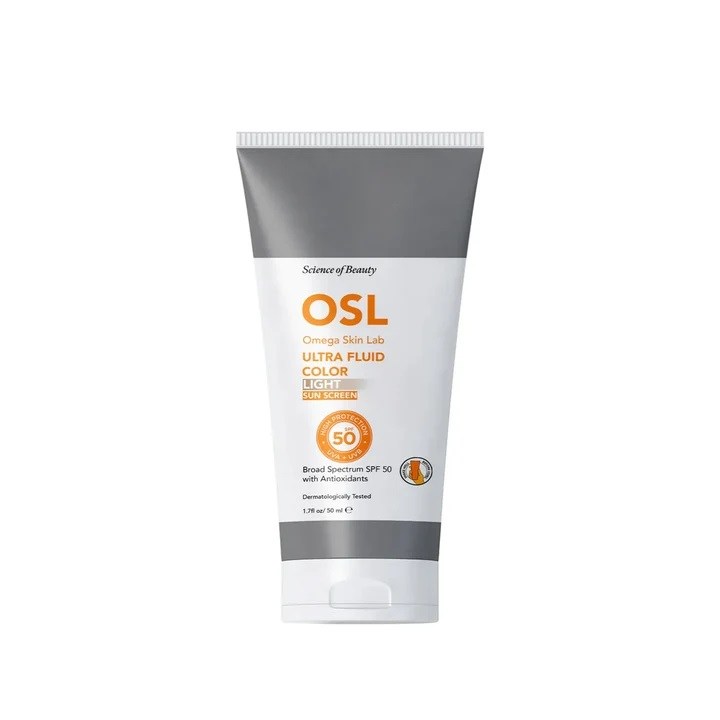 ULTRA FLUID COLOR LIGHT SPF50 50ml