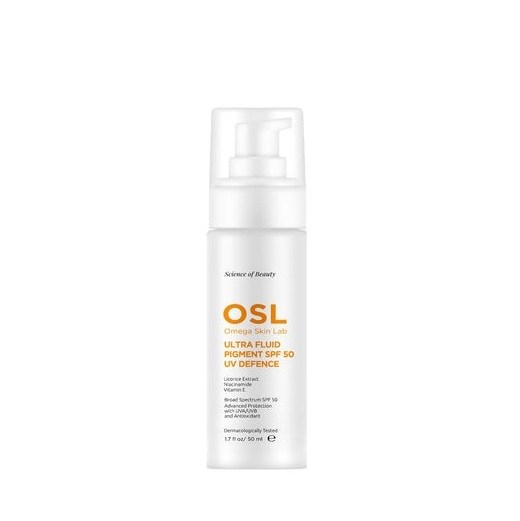 Ultrafluid + Pigment SPF 50 50ml