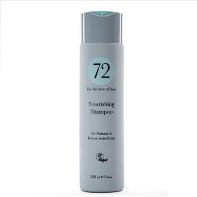 72 Hair Nourishing Shampoo 250 ml