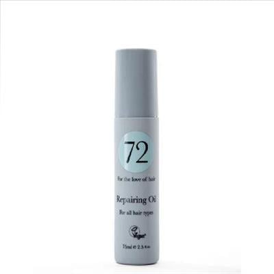 72 Hair Repairing Oil 75 ml