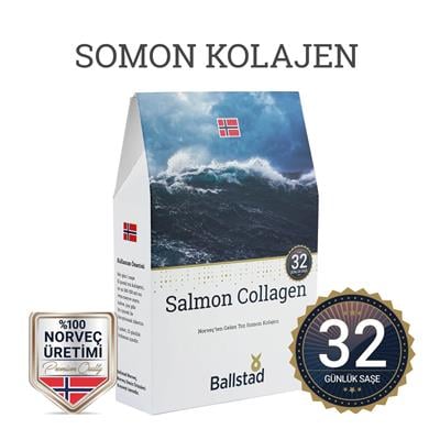 Ballstad Somon Kolajen 32 Şase