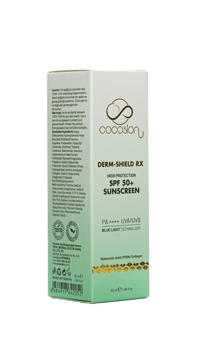 Cocosion Derm Shield RX SPF 50+