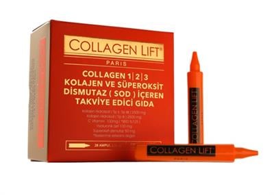 Collagen Lift Paris TİP 1-2-3