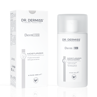 DermALL Günlük Nemlendirici Krem 200 ml