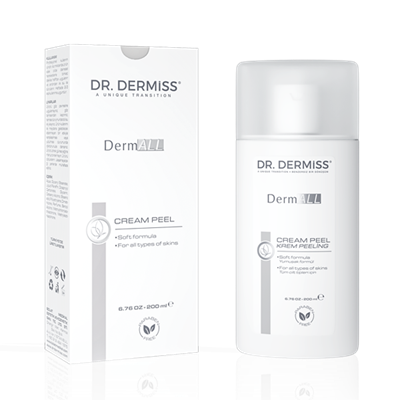 DermALL Krem Peeling 200 ml