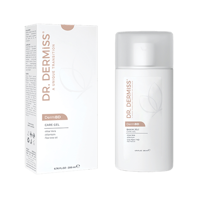 DermBD Vücut Bakım Jeli 200 ml