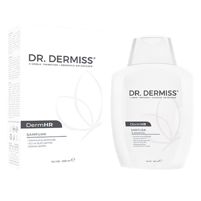DermHR Şampuan 300 ml