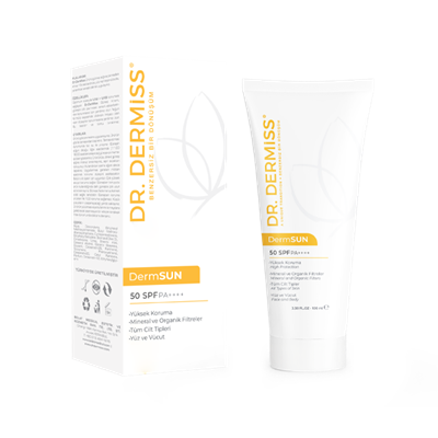 DermSUN 50 Spf 100 ml