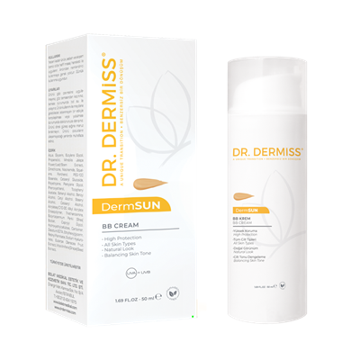DermSUN BB Krem 50 ml