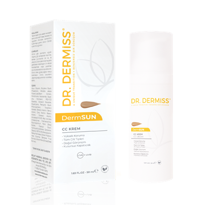 DermSUN CC Krem 50 ml