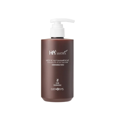 HR3 Matrix Scalp Shampoo 300 ml