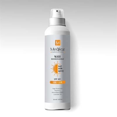 Medikoz Sprey Güneş Koruyucu 120ml